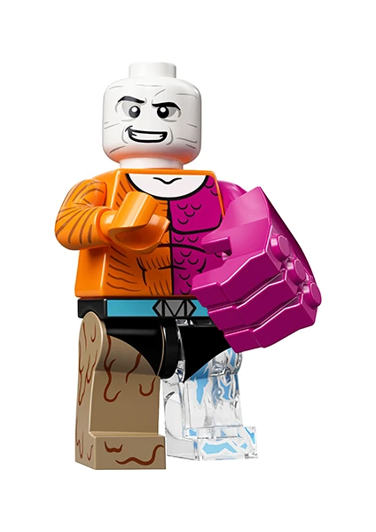 Dc Super Heroes Minifigür 71026 - Metamorpho (Kapalı Paket 1 Adet Minifigür)