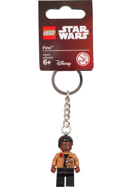 Star Wars 853602 Finn Anahtarlık