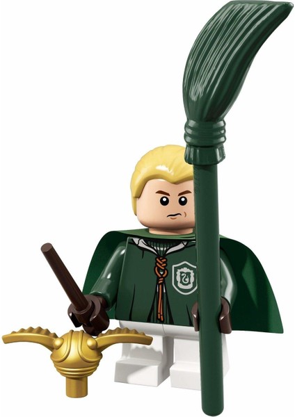 Draco Malfoy - 71022 Harry Potter Minifigür Serisi