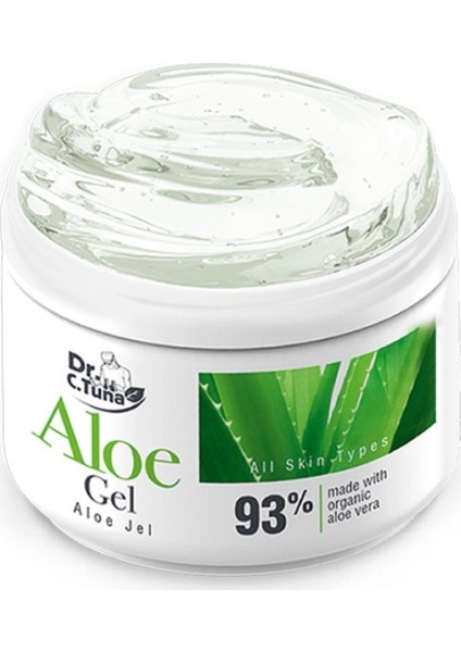 Dr.C.Tuna Aloe Jel 110 ml