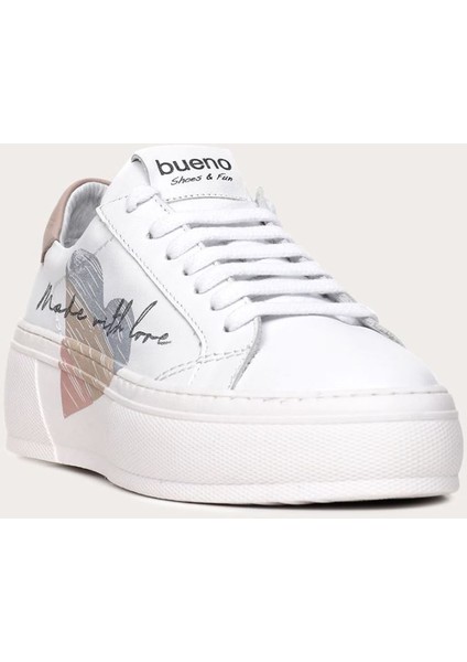 B22C02 Beyaz Kadın Spor Ayakkabı fiyatları