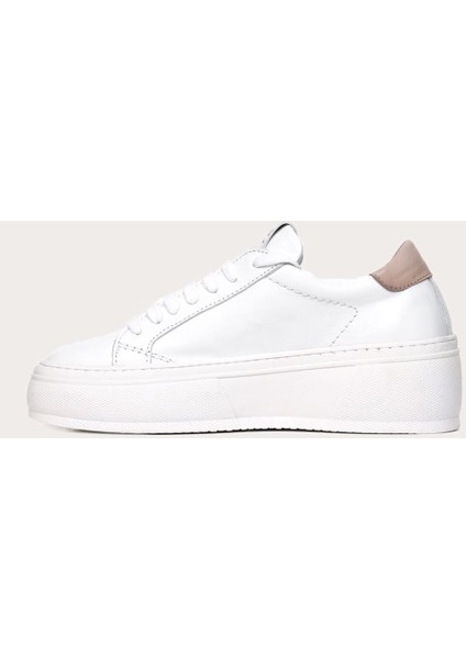 B22C02 Beyaz Kadın Spor Ayakkabı modelleri