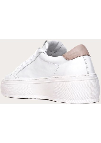 B22C02 Beyaz Kadın Spor Ayakkabı fırsatları