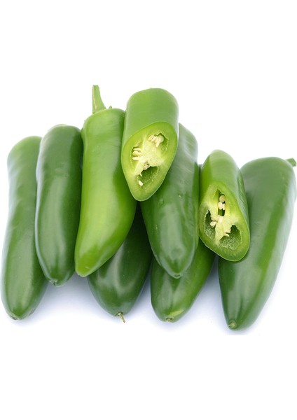 Murat Tohum Meksika Biberi Tohumu Acı Jalapeno Kırmızı Biber Tohumu Ekim Seti 10 Adet Tohum Saksı Toprak fiyatları