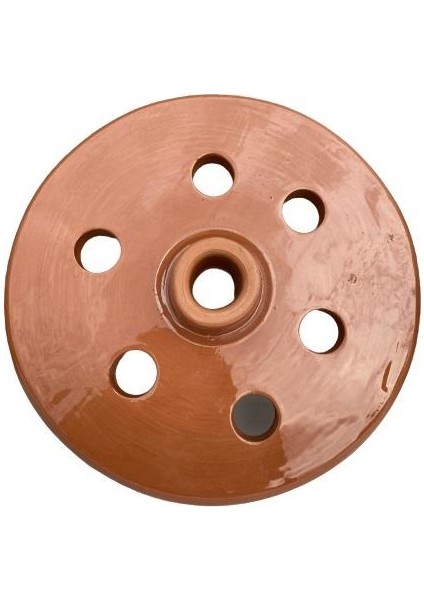 Toprak Sarma Taşı 20 cm (Delikli Kapak)