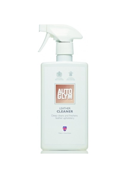 Auto Glym Leather Cleaner - Özel Deri Temizleyici 500 ml