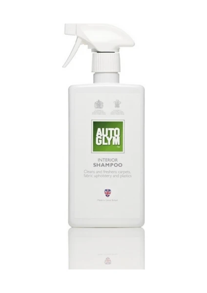 Auto Glym Interior Shampoo - Iç Mekan Genel Temizleyici 500 ml