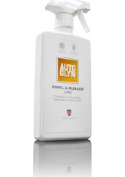 Auto Glym Vinyl Rubber Care Vrc - Torpido,motor Bakım Sütü  500 ml