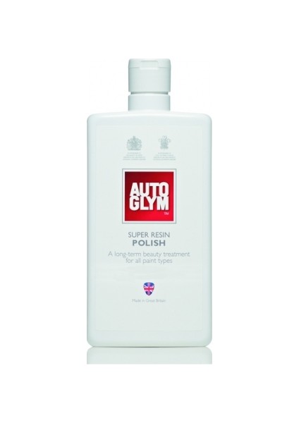 Süper Resin Polish - Süper Yenileyici Cila 500 ml modelleri