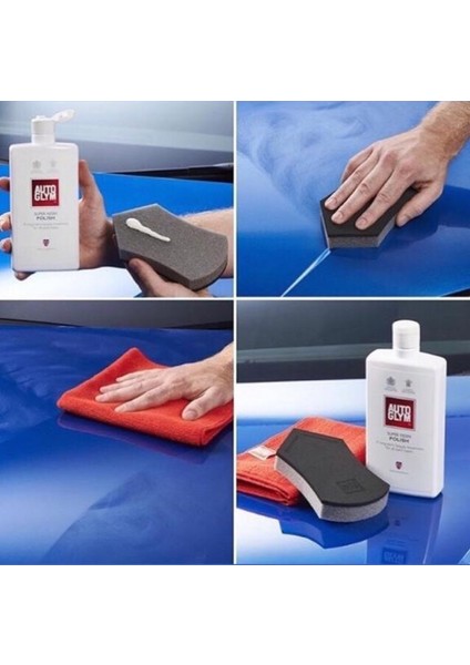 Süper Resin Polish - Süper Yenileyici Cila 500 ml fırsatları