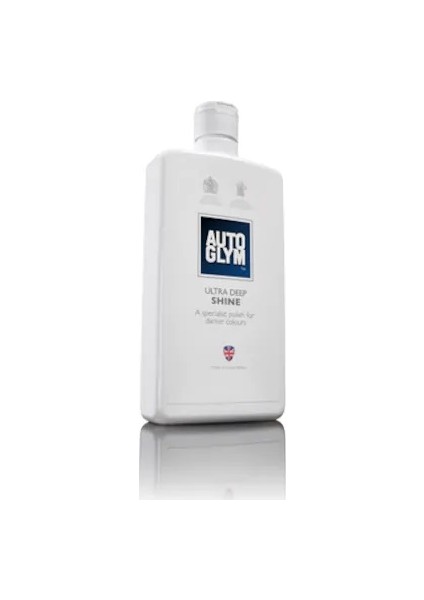 Auto Glym Ultra Deep Shine - Derin Renk Cila ve Boya Koruma 500 ml