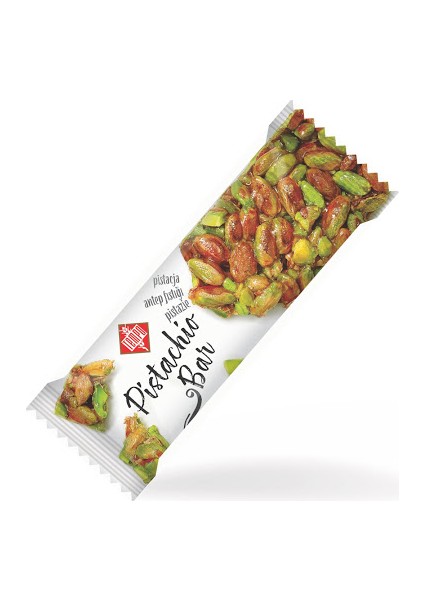 Antepfıstıklı Krokan, 40 Gram, 24'lü Kutu