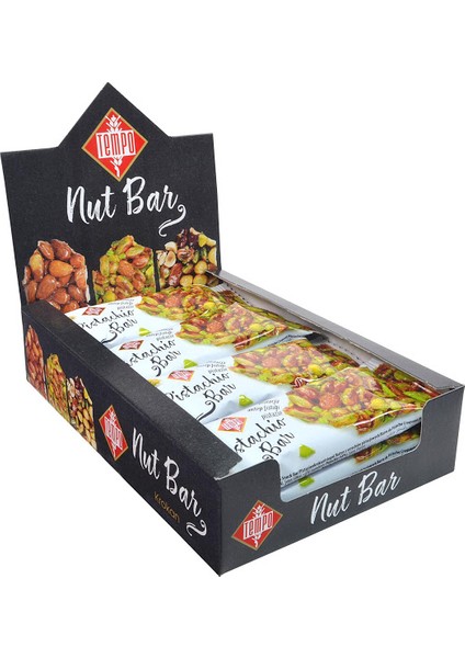Antepfıstıklı Krokan, 40 Gram, 24'lü Kutu fiyatları