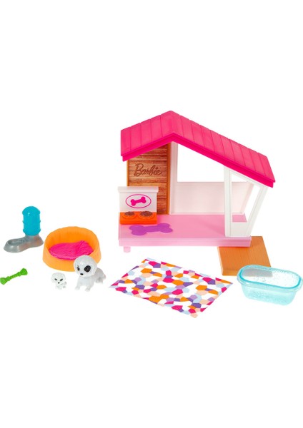 Barbie'nin Ev Dekorasyonu Oyun Setleri GRG78 fiyatları