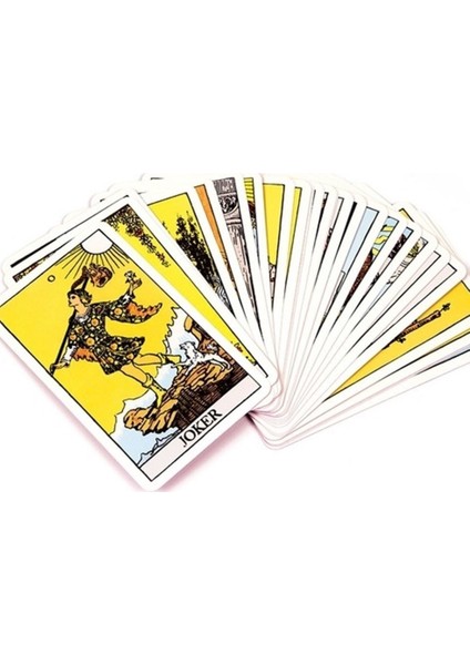 Tarot Kartları 78 Kart fırsatları