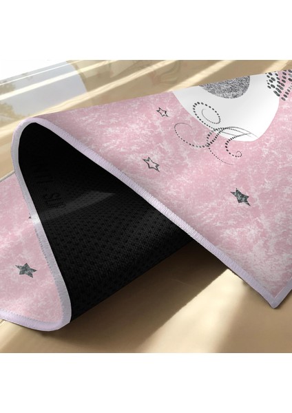 Bebişim Kuğu Desenli Bİ183 Çocuk Odası Halısı fiyatları