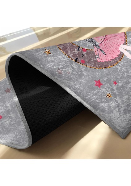 Bebişim Sevimli Kız Bİ180 Çocuk Odası Halısı fiyatları