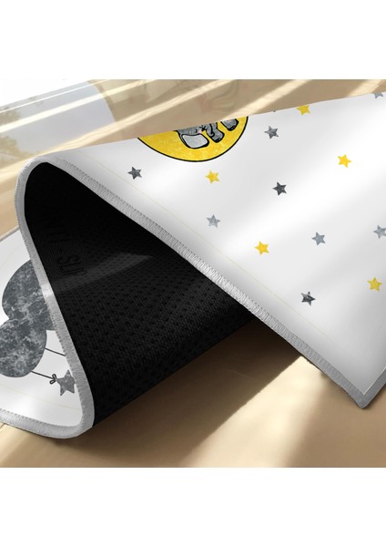 Bebişim Sevimli Fil Bİ175 Çocuk Odası Halısı fiyatları