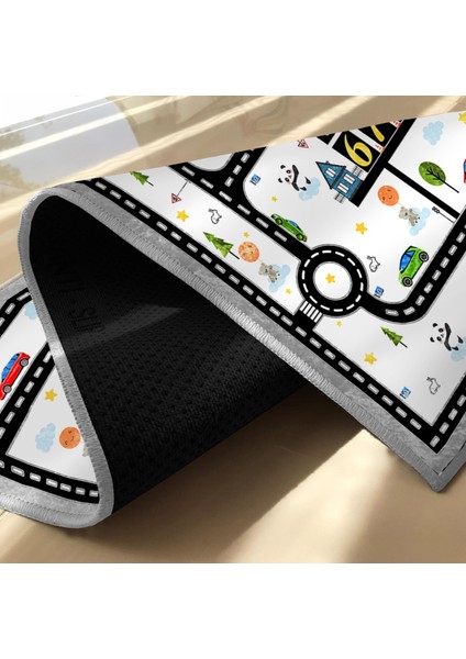 Bebişim Eğitici Bİ121 Çocuk Odası Oyun Halısı fiyatları