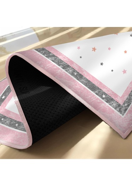 Bebişim Yıldızlı Bİ132 Çocuk Odası Halısı fiyatları