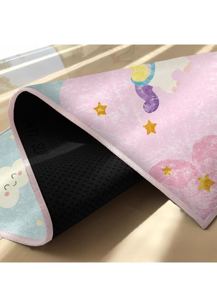 Bebişim Unicorn Bİ179 Çocuk Odası Halısı fiyatları