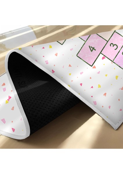 Bebişim Seksekli Bİ126 Çocuk Odası Oyun Halısı fiyatları