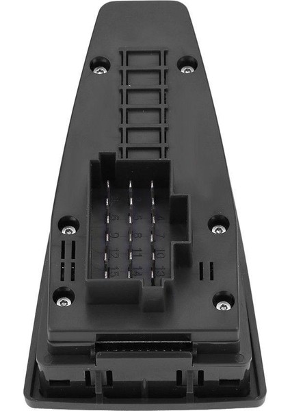 Volvo Fh9 - FH12 - FH16 Sol Çiftli Cam Düğmesi 21543894 modelleri