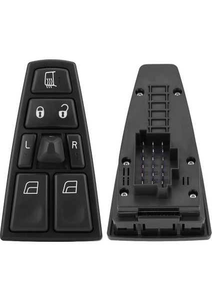 Volvo Fh9 - FH12 - FH16 Sol Çiftli Cam Düğmesi 21543894 fırsatları