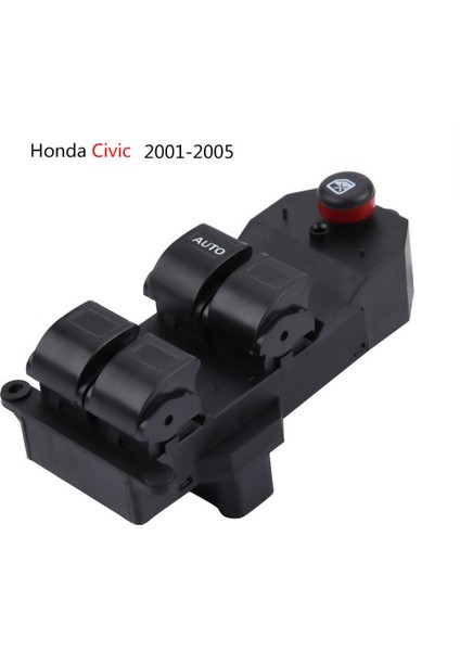 Honda Civic Cam Düğmesi Sol Dörtlü 2001--2006