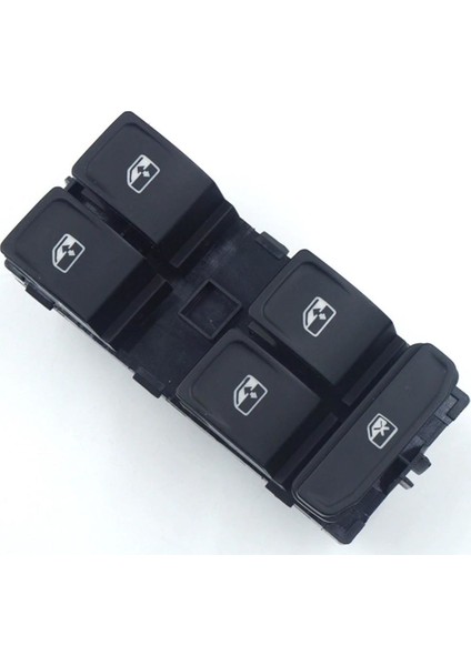 Volkswagen Golf 7 Sol Dörtlü Cam Düğmesi 2015--2019