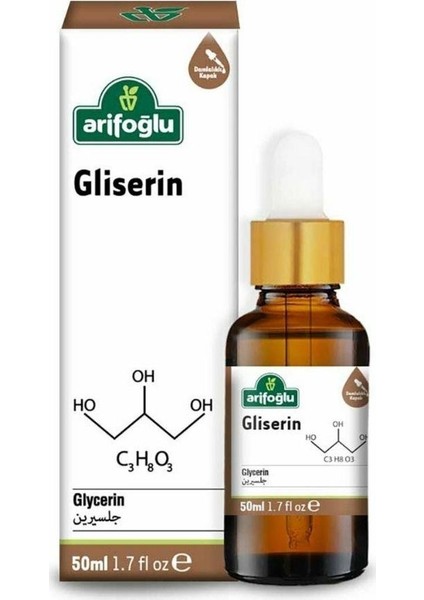 Gliserin Masaj Yağı 50 ml