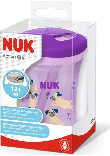 Action Cup Suluk 230 ml 751136