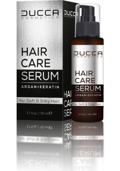 Hair Care Serum/Bakım Yağı Argan+Keratin