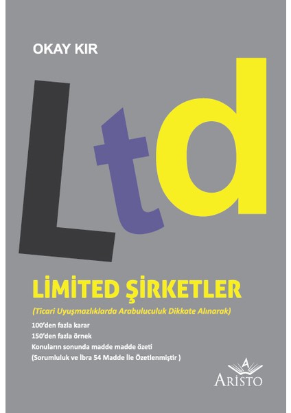 Limited Şirketler - Okay Kır