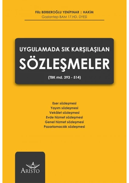 Sözleşmeler -  Filiz Berberoğlu Yenipınar