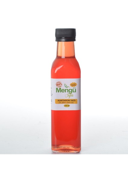 Mengü Şifa Kantaron Yağı 250 ml