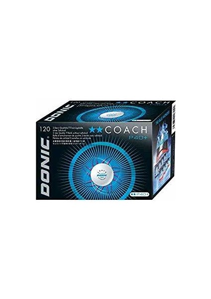 Donİc Coach 2 Star 120 Li Kutu fiyatları