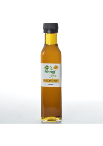 Mengü Şifa Içilebilir Sarı Kantaron Yağı 250 ml