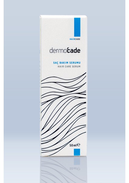 Saç Bakım Serumu 50 ml