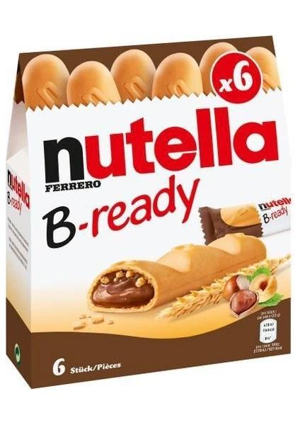 B-Ready 132 gr