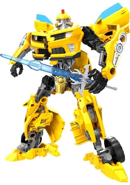 Can Oyuncak  Transformers Robot