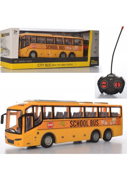 Uzaktan Kumandalı Otobüs fiyatları