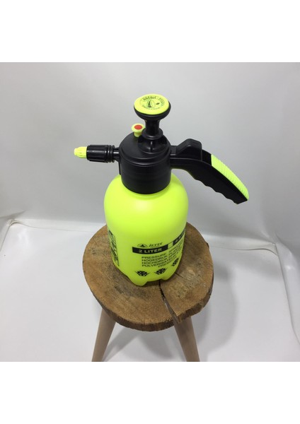 2 Litre Ilaç Pompası
