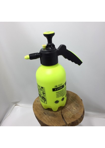 2 Litre Ilaç Pompası
