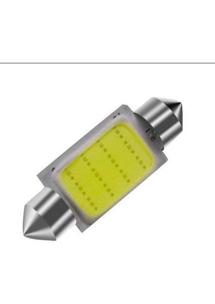 31MM Sofit LED C5W Tavan Plaka Ampul 1 TAKIM