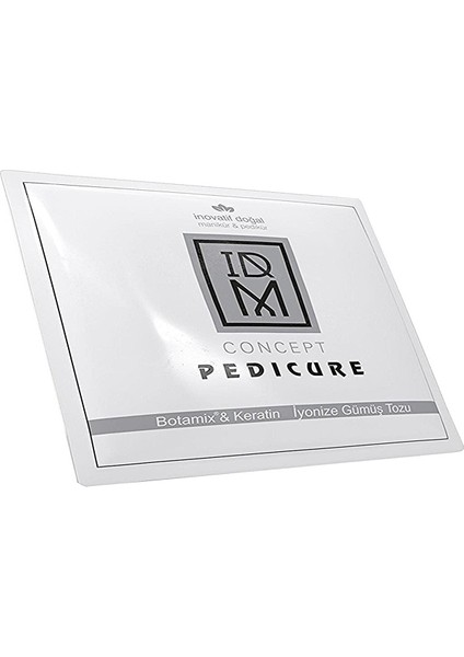 10 Adet Concept Pedıcure / Pedikür Çorabı