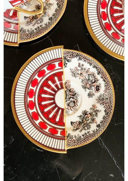 Apollo Serisi 6'lı Fincan Takımı fiyatları