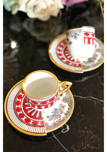 Apollo Serisi 2'li Fincan Takımı fiyatları