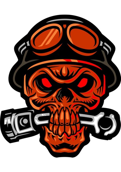 Kurukafa Rider Sticker - 13119