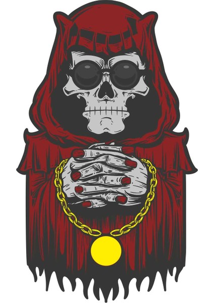 Kurukafa Sticker - 13029